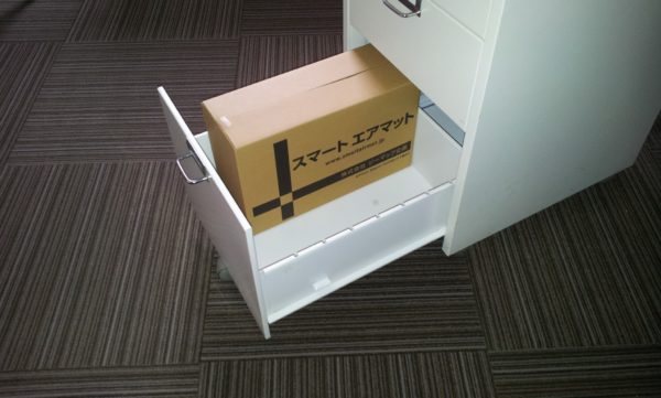 スマートエアマット１箱（20枚入り） - 画像 (3)