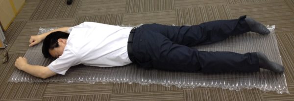 スマートエアマット１箱（20枚入り） - 画像 (8)