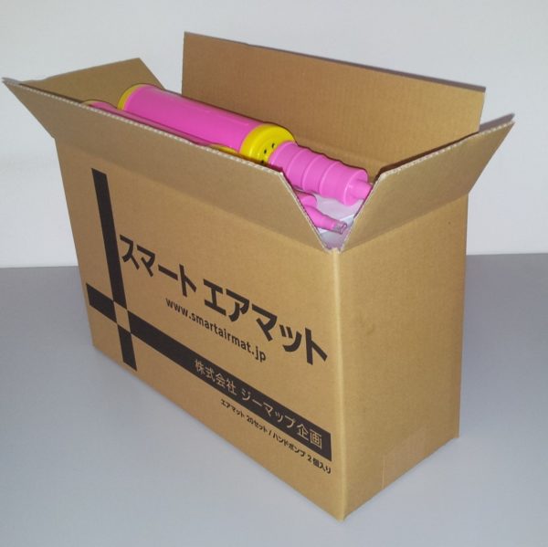 スマートエアマット１箱（20枚入り）